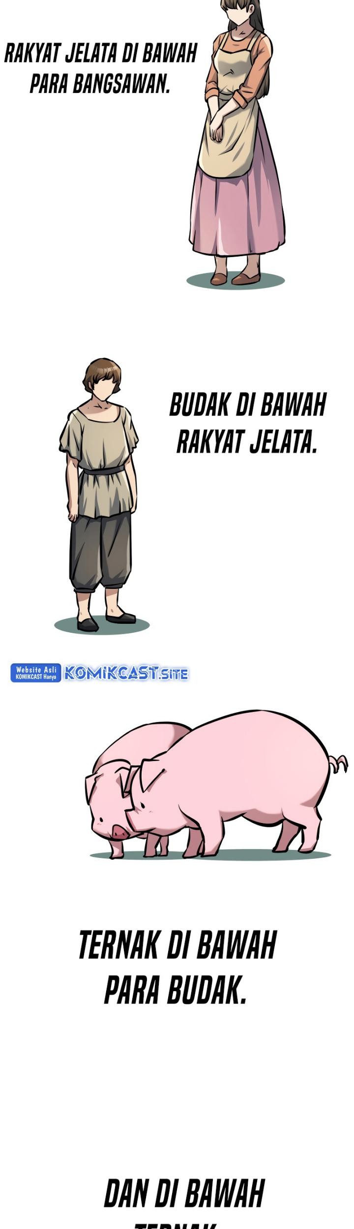 The Return of the Prodigious Swordmaster Chapter 6 - halaman 23