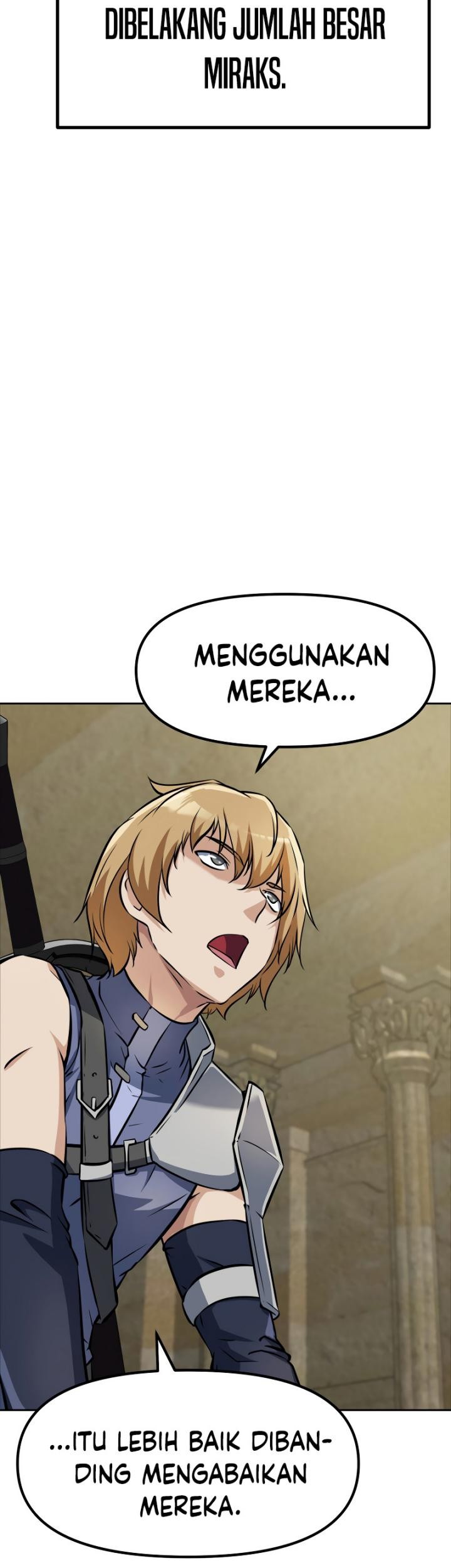 The Return of the Prodigious Swordmaster Chapter 6 - halaman 29