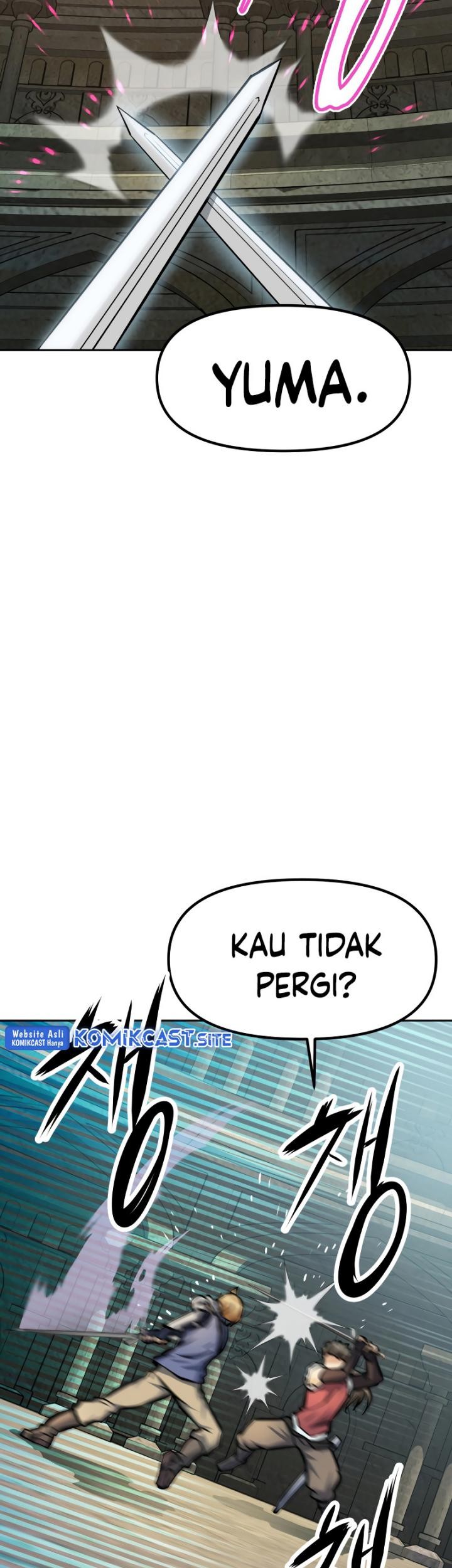 The Return of the Prodigious Swordmaster Chapter 6 - halaman 44