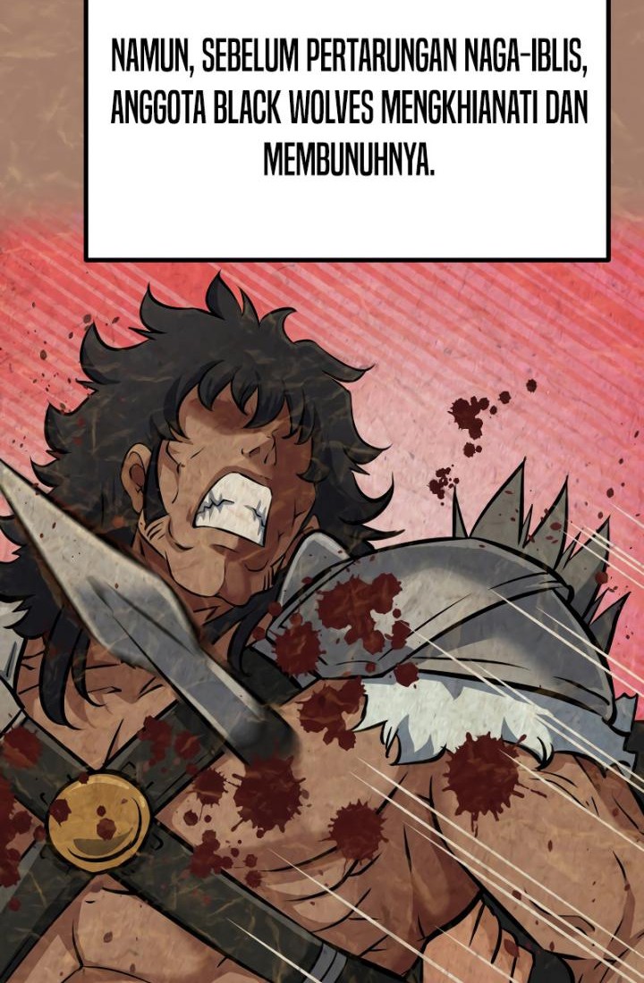 The Return of the Prodigious Swordmaster Chapter 6 - halaman 5
