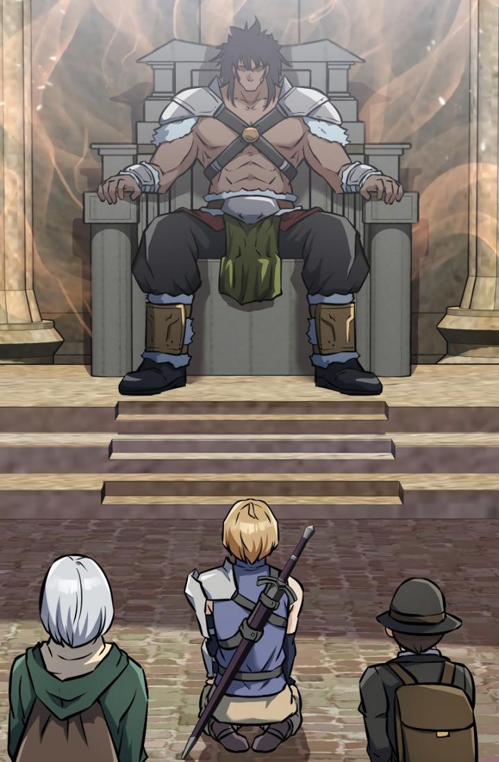 The Return of the Prodigious Swordmaster Chapter 6 - halaman 7