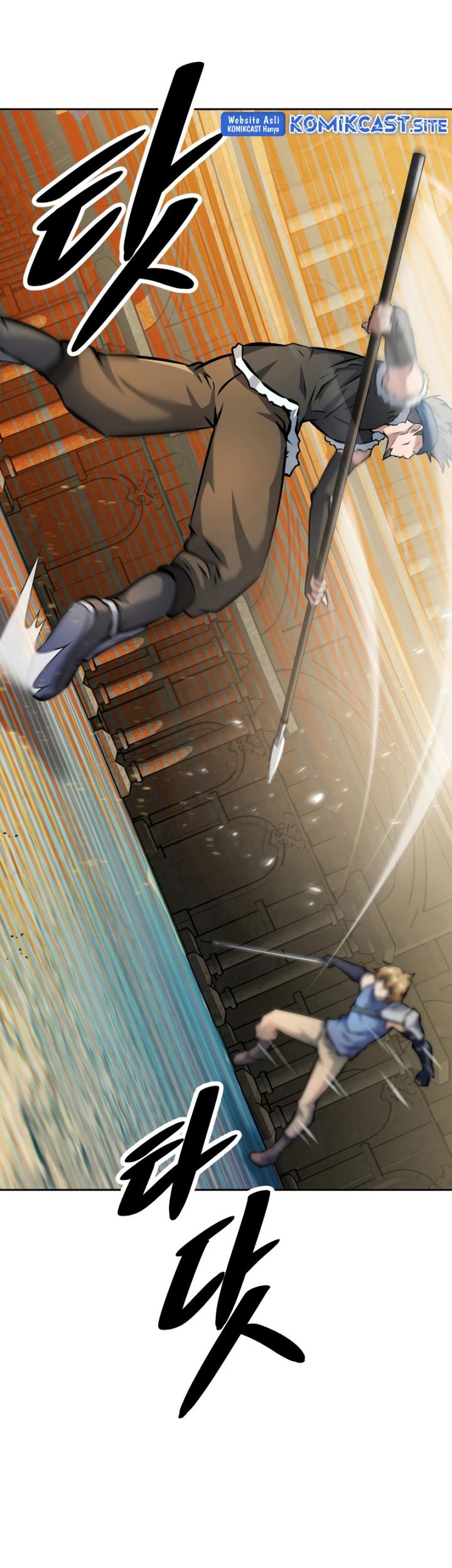 The Return of the Prodigious Swordmaster Chapter 6 - halaman 72