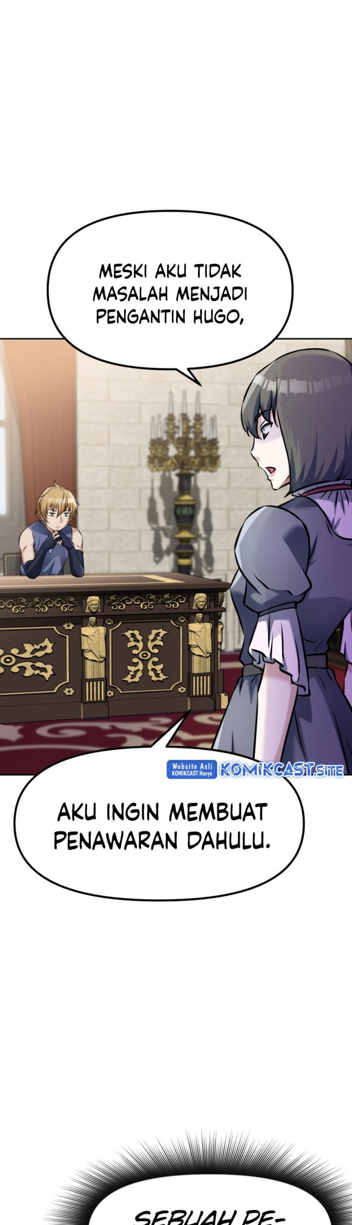 The Return of the Prodigious Swordmaster Chapter 7 - halaman 25