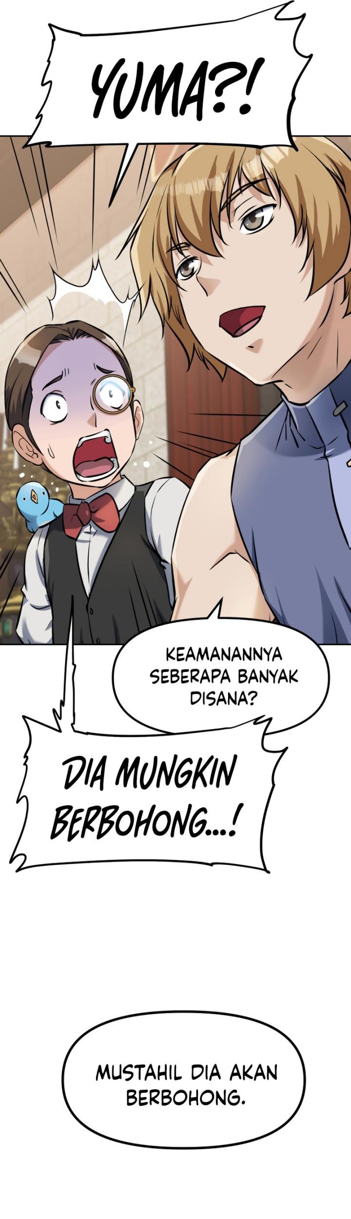 The Return of the Prodigious Swordmaster Chapter 7 - halaman 37