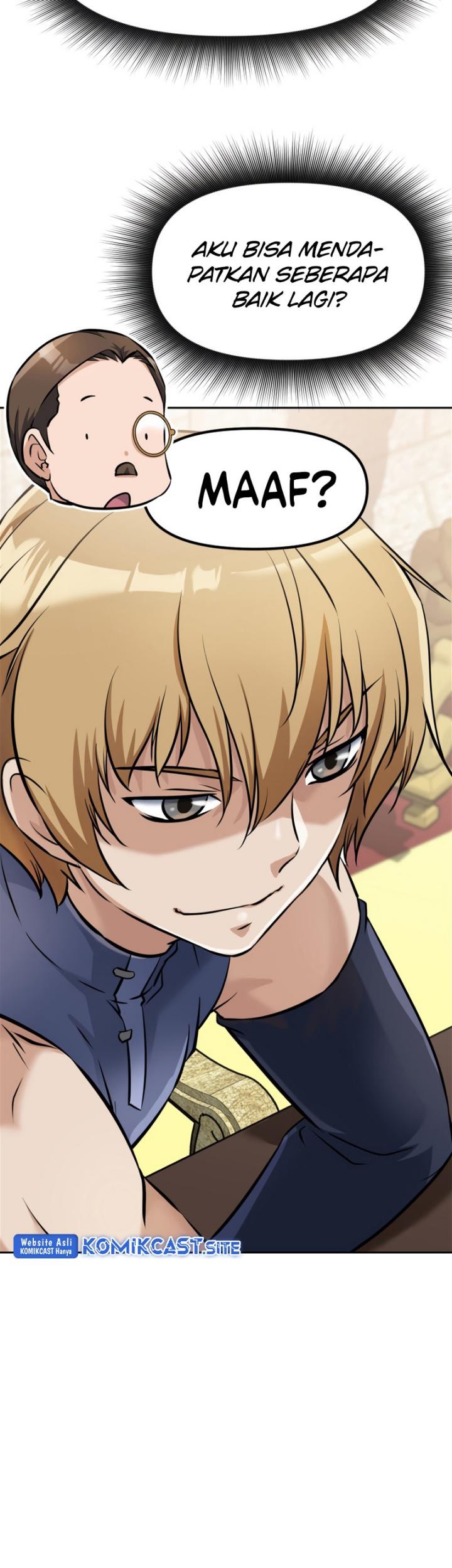 The Return of the Prodigious Swordmaster Chapter 7 - halaman 43