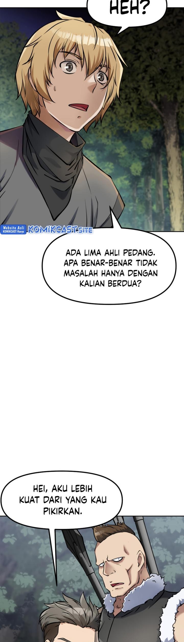 The Return of the Prodigious Swordmaster Chapter 7 - halaman 47