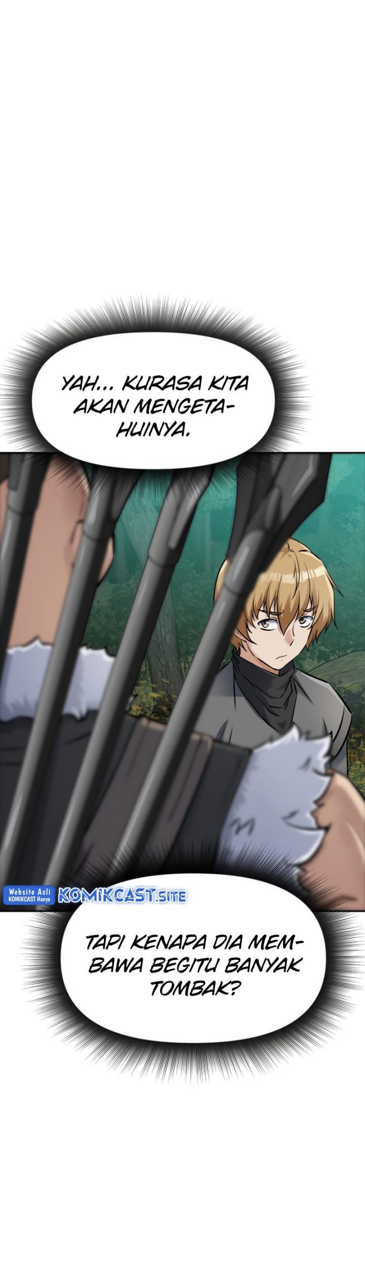 The Return of the Prodigious Swordmaster Chapter 7 - halaman 49