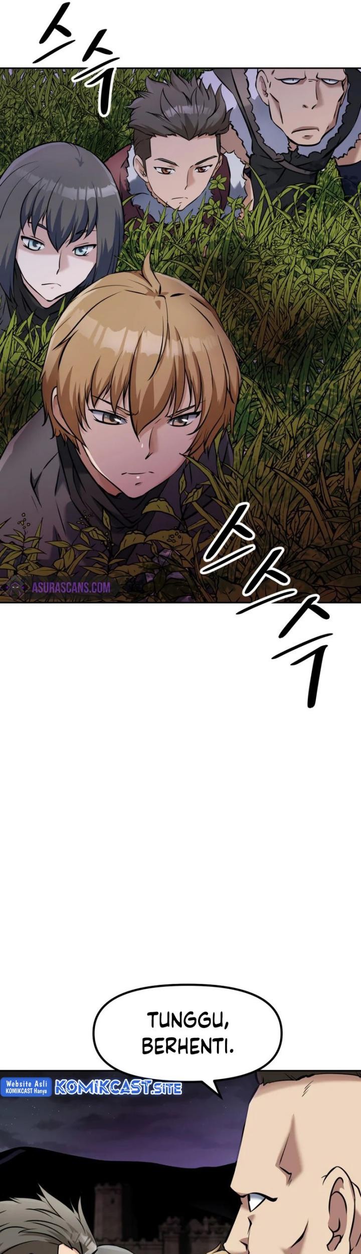 The Return of the Prodigious Swordmaster Chapter 7 - halaman 52