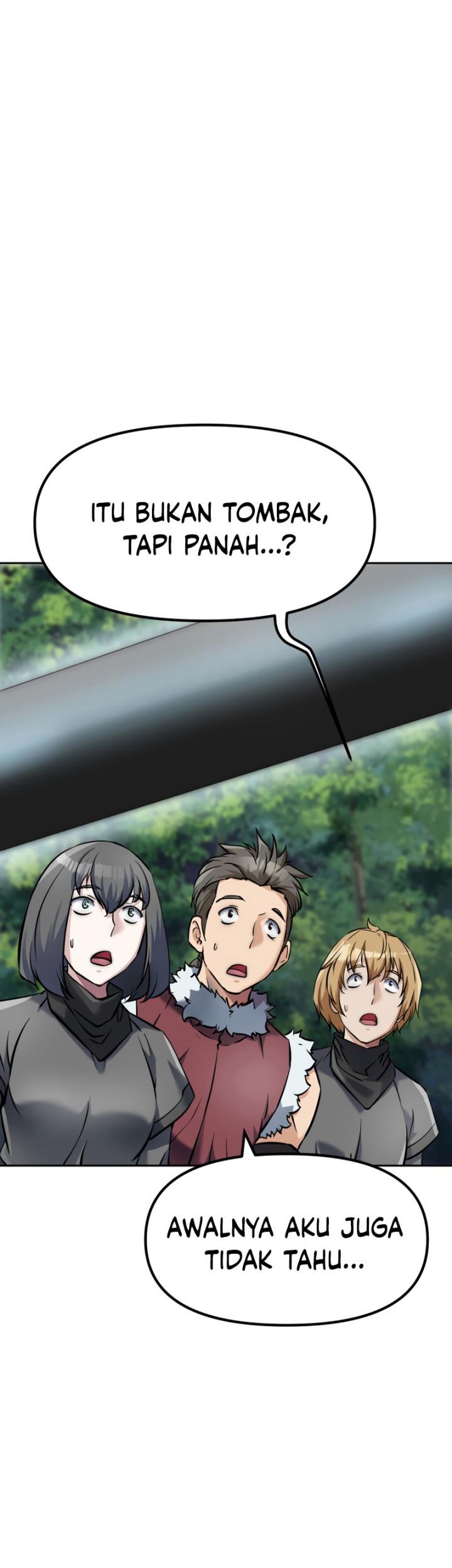 The Return of the Prodigious Swordmaster Chapter 7 - halaman 60