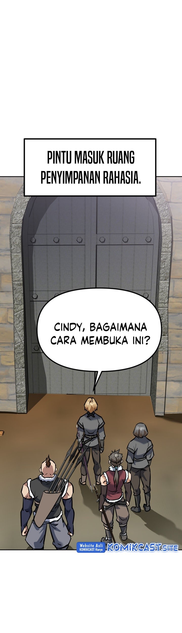The Return of the Prodigious Swordmaster Chapter 8 - halaman 10
