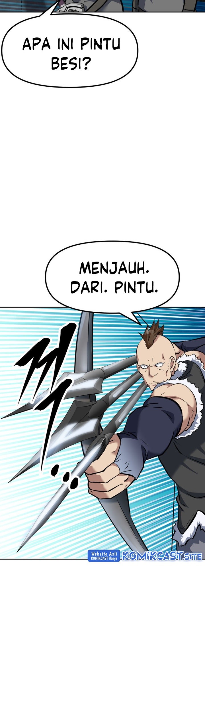 The Return of the Prodigious Swordmaster Chapter 8 - halaman 12