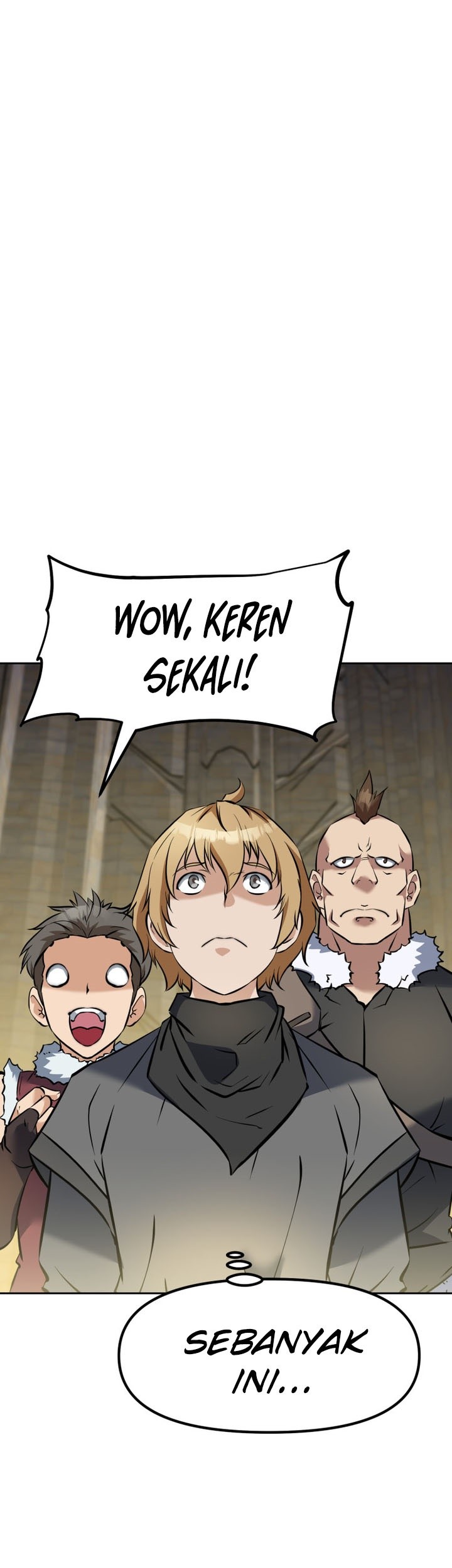 The Return of the Prodigious Swordmaster Chapter 8 - halaman 19