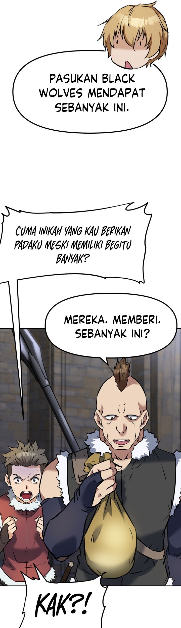 The Return of the Prodigious Swordmaster Chapter 8 - halaman 22