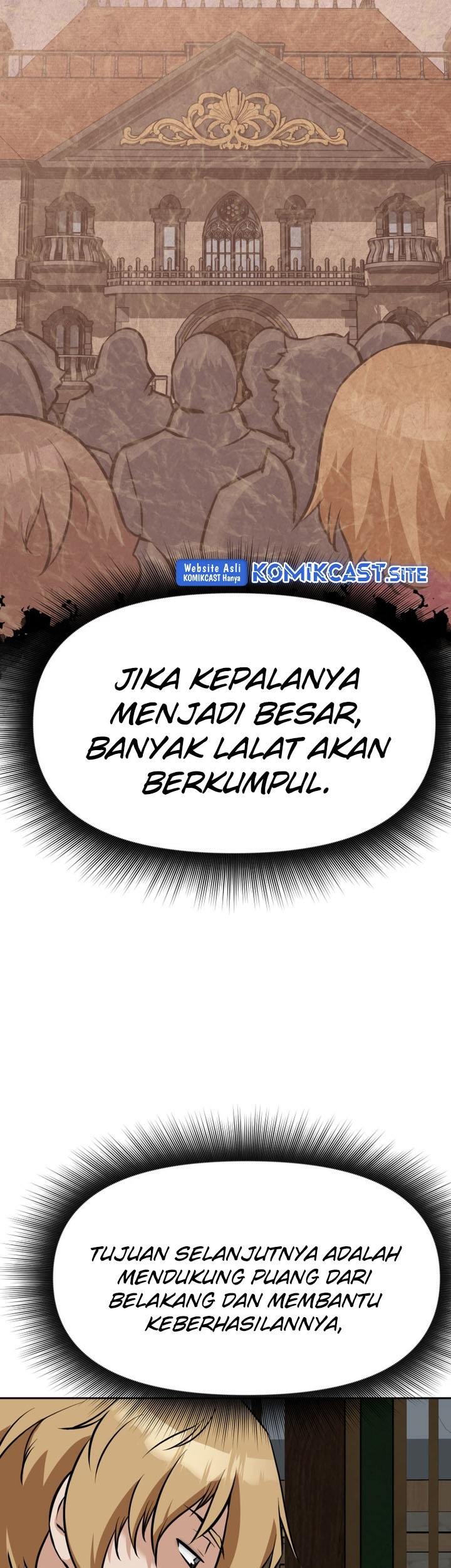 The Return of the Prodigious Swordmaster Chapter 8 - halaman 26