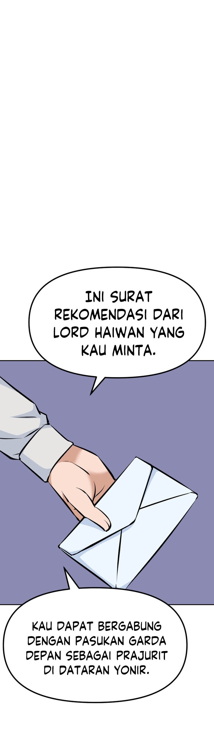 The Return of the Prodigious Swordmaster Chapter 8 - halaman 29