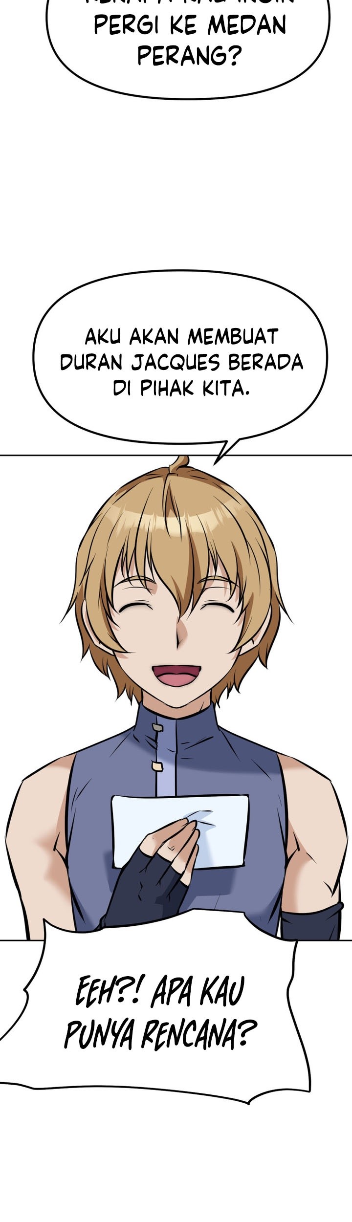 The Return of the Prodigious Swordmaster Chapter 8 - halaman 31