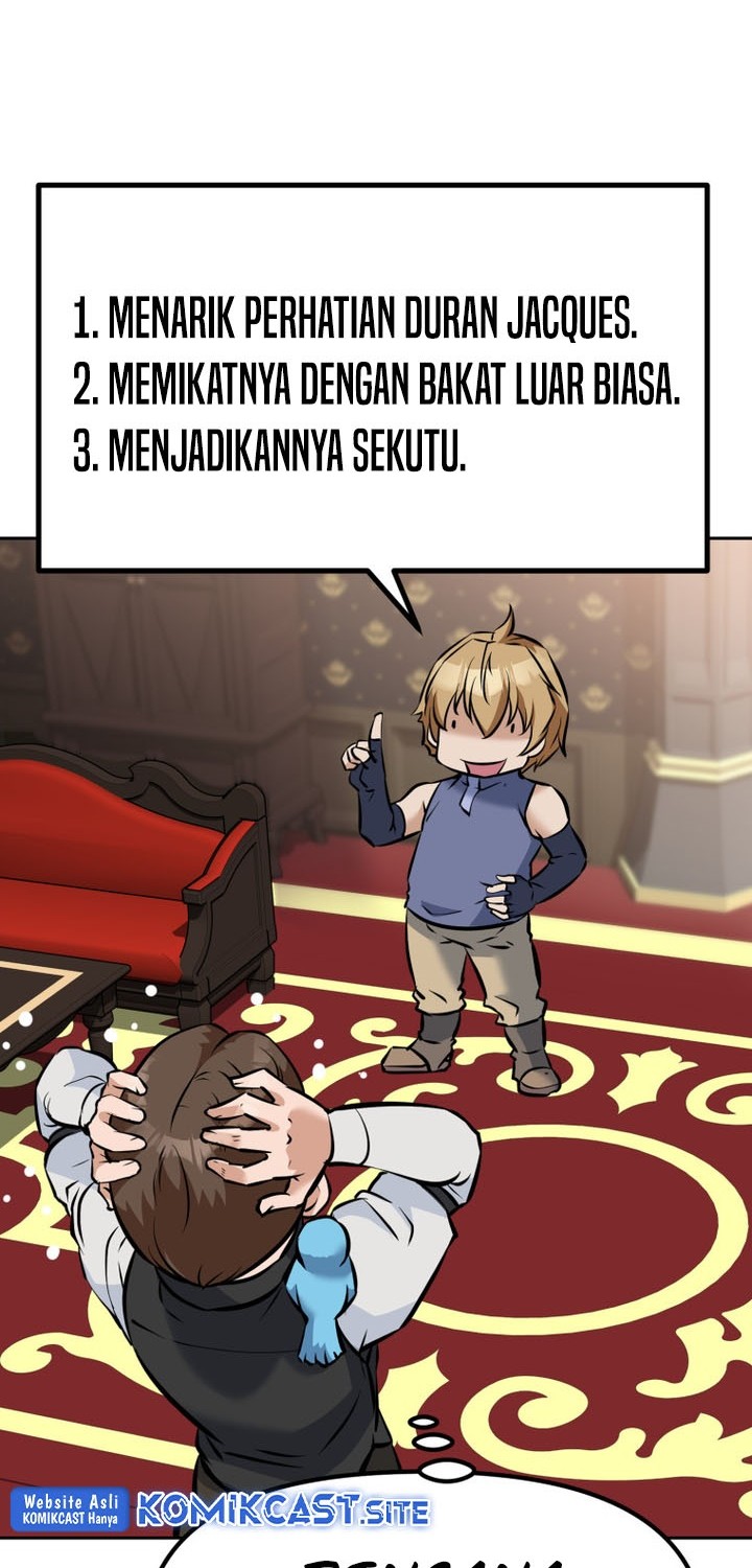 The Return of the Prodigious Swordmaster Chapter 8 - halaman 32