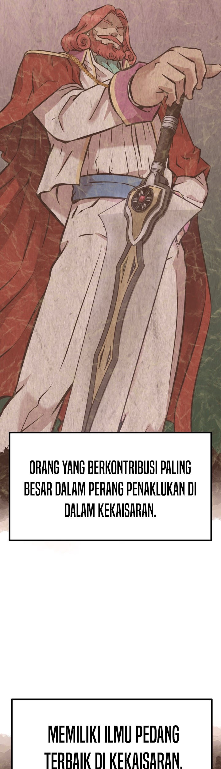 The Return of the Prodigious Swordmaster Chapter 8 - halaman 35