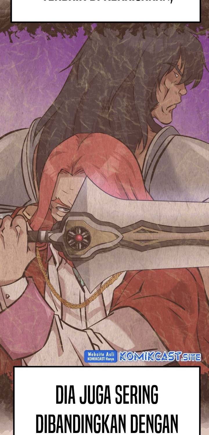 The Return of the Prodigious Swordmaster Chapter 8 - halaman 36