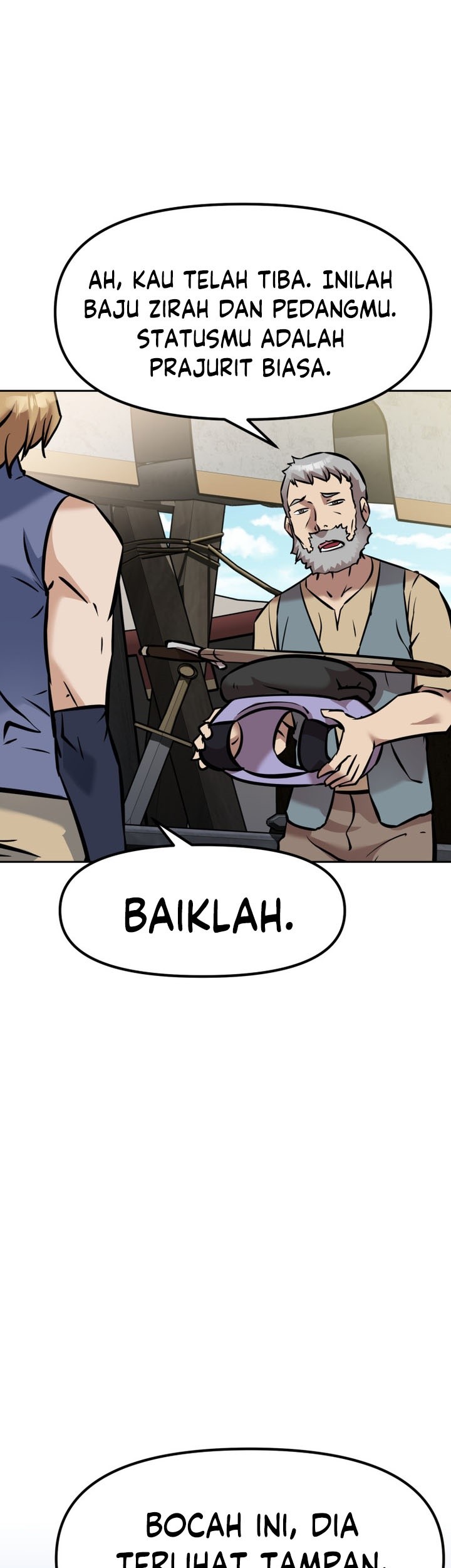 The Return of the Prodigious Swordmaster Chapter 8 - halaman 42