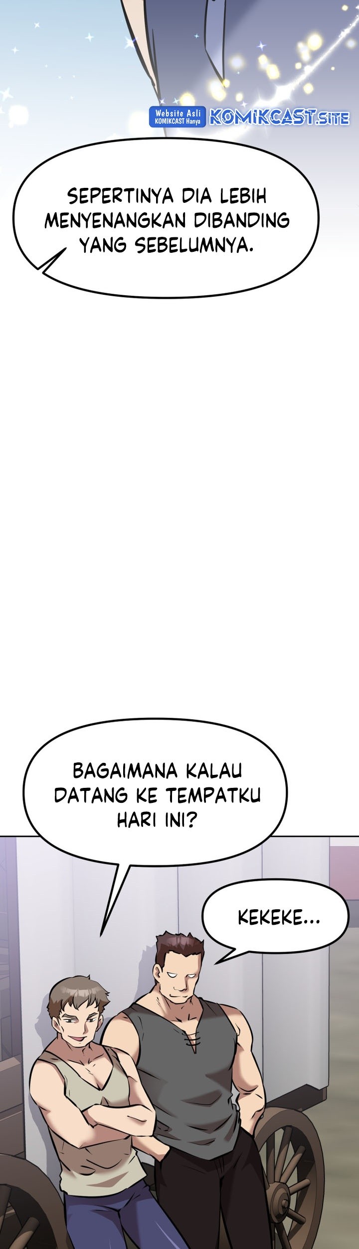 The Return of the Prodigious Swordmaster Chapter 8 - halaman 44