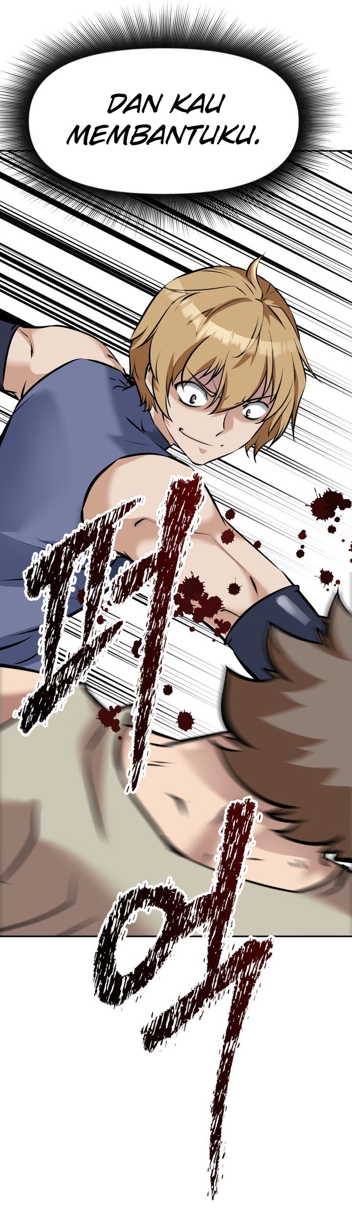 The Return of the Prodigious Swordmaster Chapter 8 - halaman 48