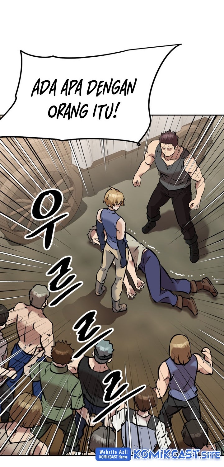 The Return of the Prodigious Swordmaster Chapter 8 - halaman 49