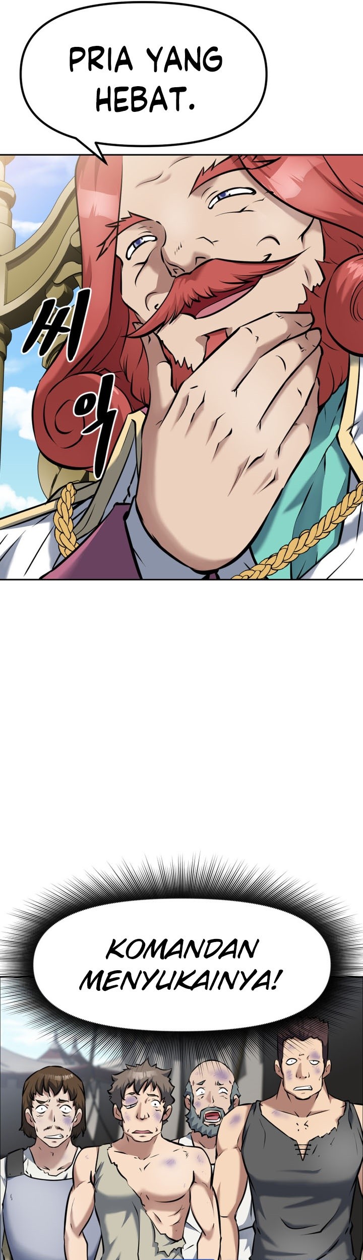 The Return of the Prodigious Swordmaster Chapter 8 - halaman 62