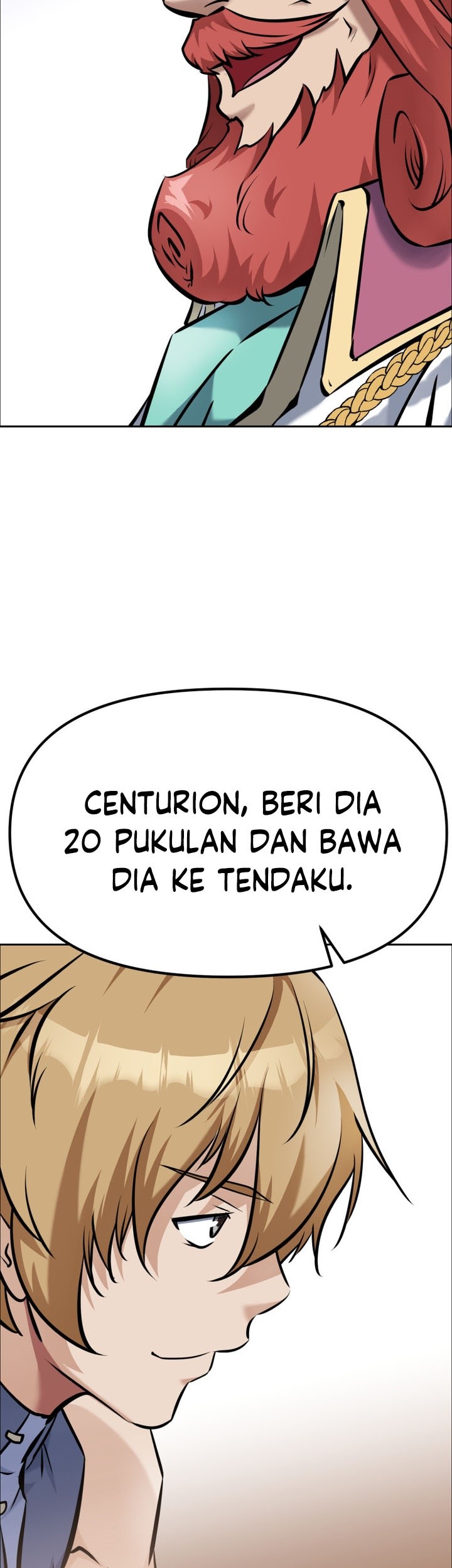 The Return of the Prodigious Swordmaster Chapter 8 - halaman 64