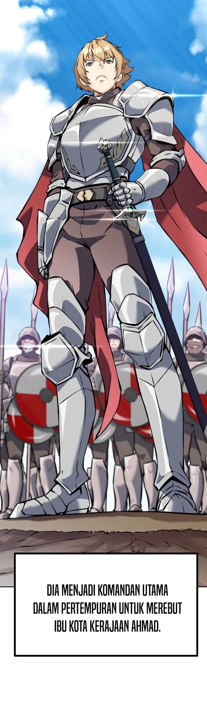 The Return of the Prodigious Swordmaster Chapter 8 - halaman 73