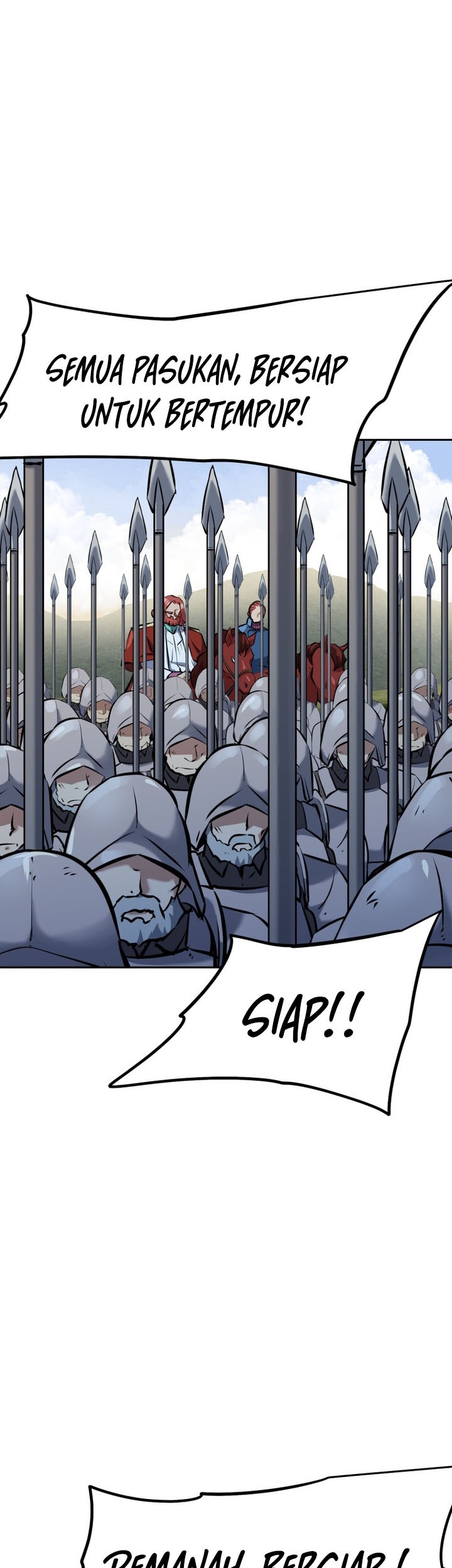 The Return of the Prodigious Swordmaster Chapter 8 - halaman 76
