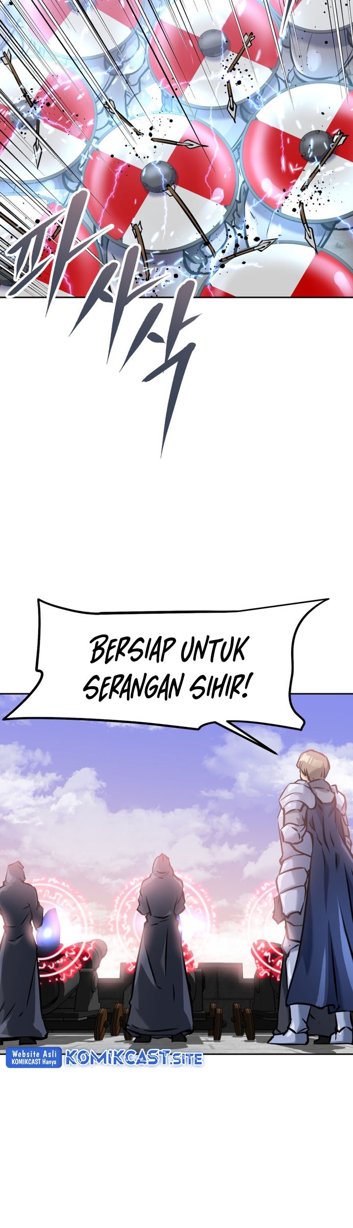 The Return of the Prodigious Swordmaster Chapter 8 - halaman 83