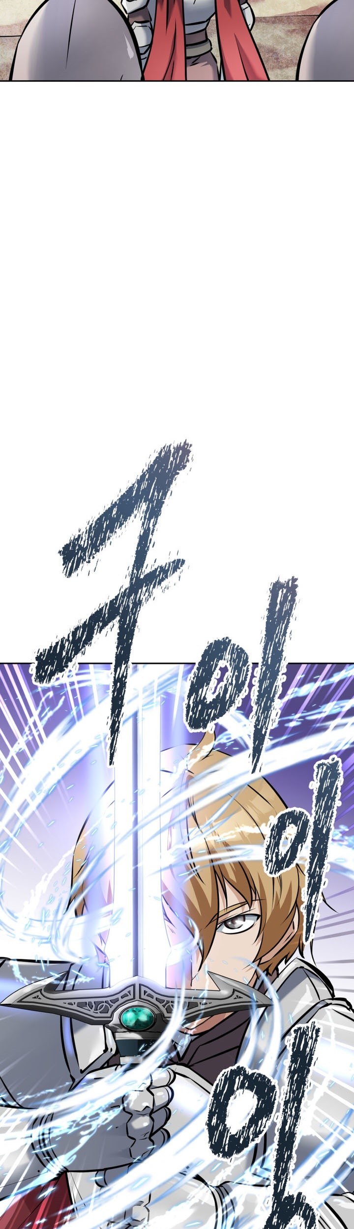The Return of the Prodigious Swordmaster Chapter 8 - halaman 85