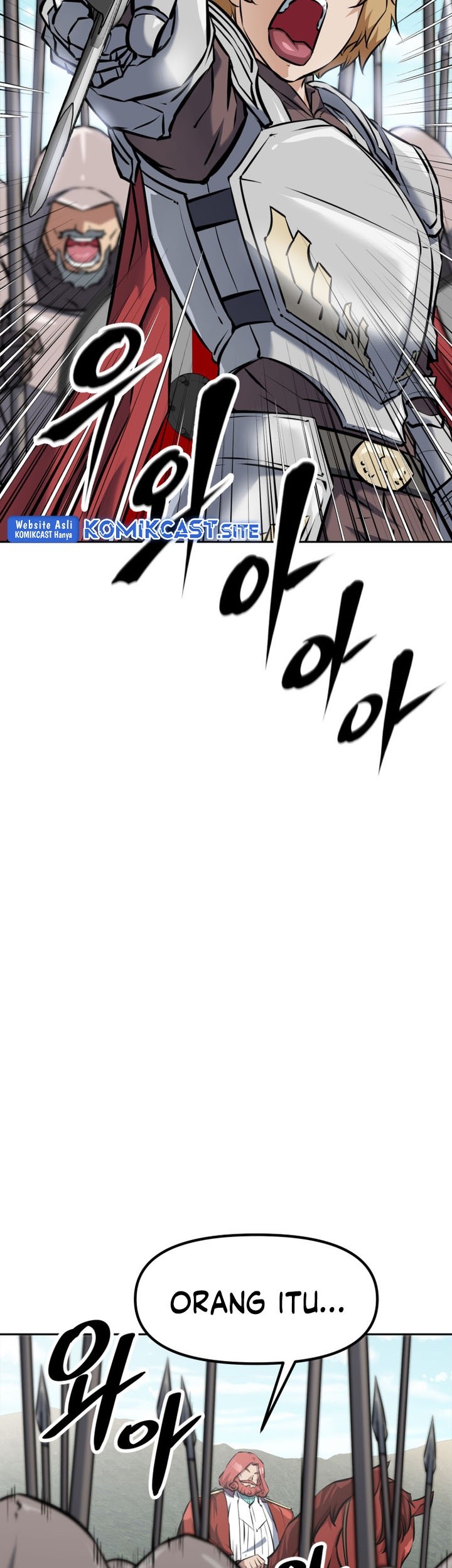 The Return of the Prodigious Swordmaster Chapter 8 - halaman 89