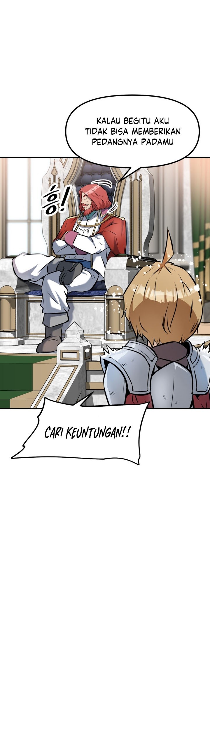 The Return of the Prodigious Swordmaster Chapter 9 - halaman 20