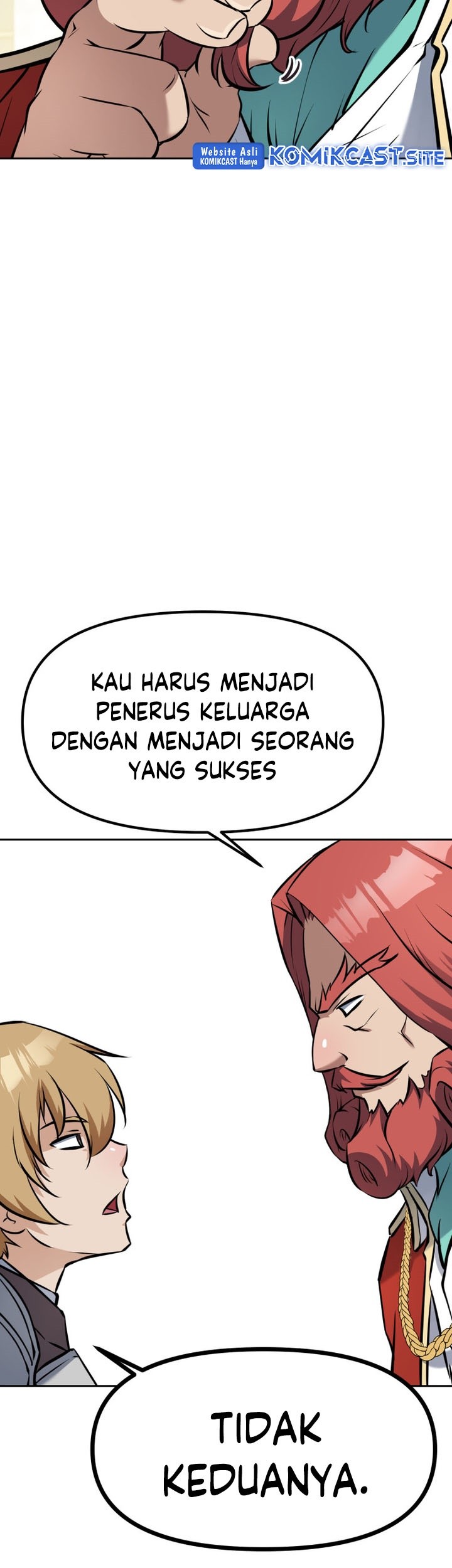 The Return of the Prodigious Swordmaster Chapter 9 - halaman 25
