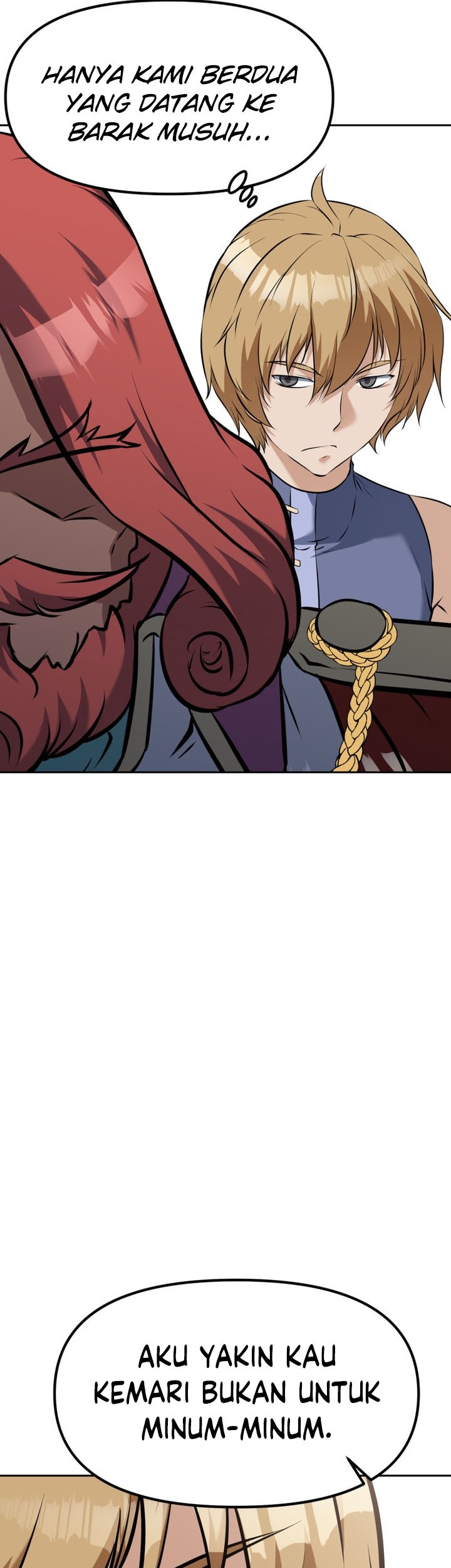 The Return of the Prodigious Swordmaster Chapter 9 - halaman 44