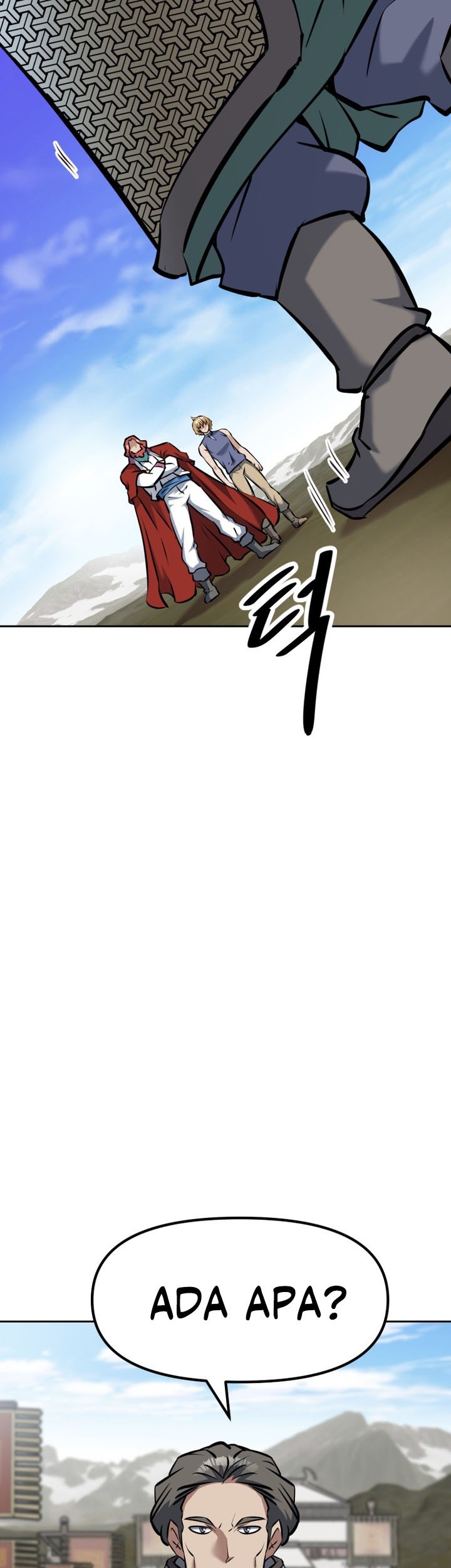 The Return of the Prodigious Swordmaster Chapter 9 - halaman 46