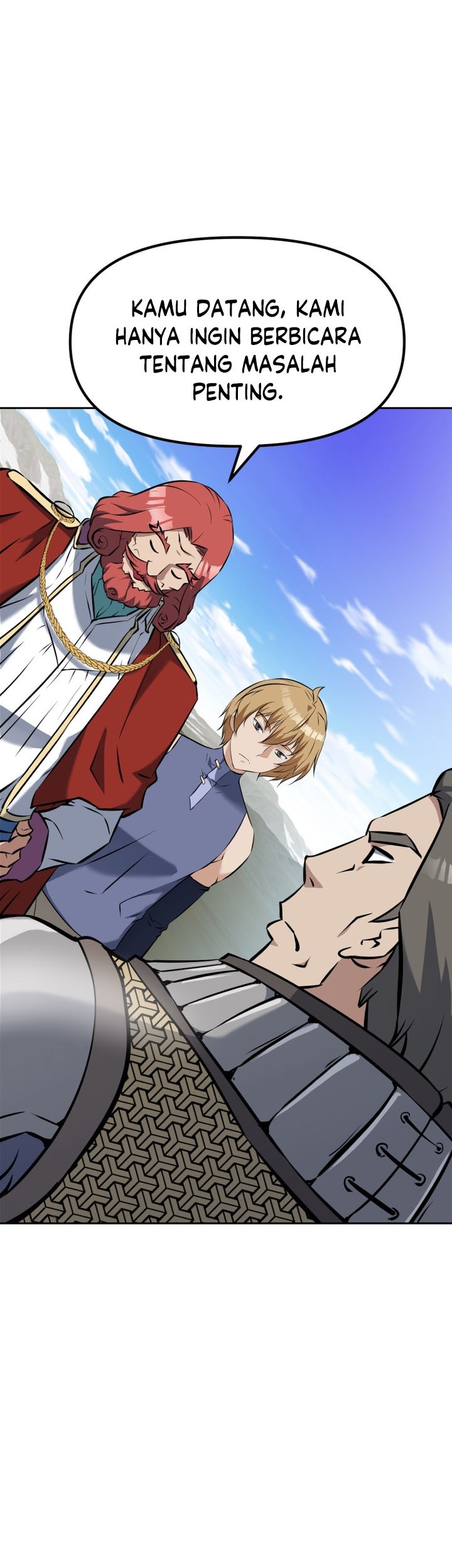 The Return of the Prodigious Swordmaster Chapter 9 - halaman 48