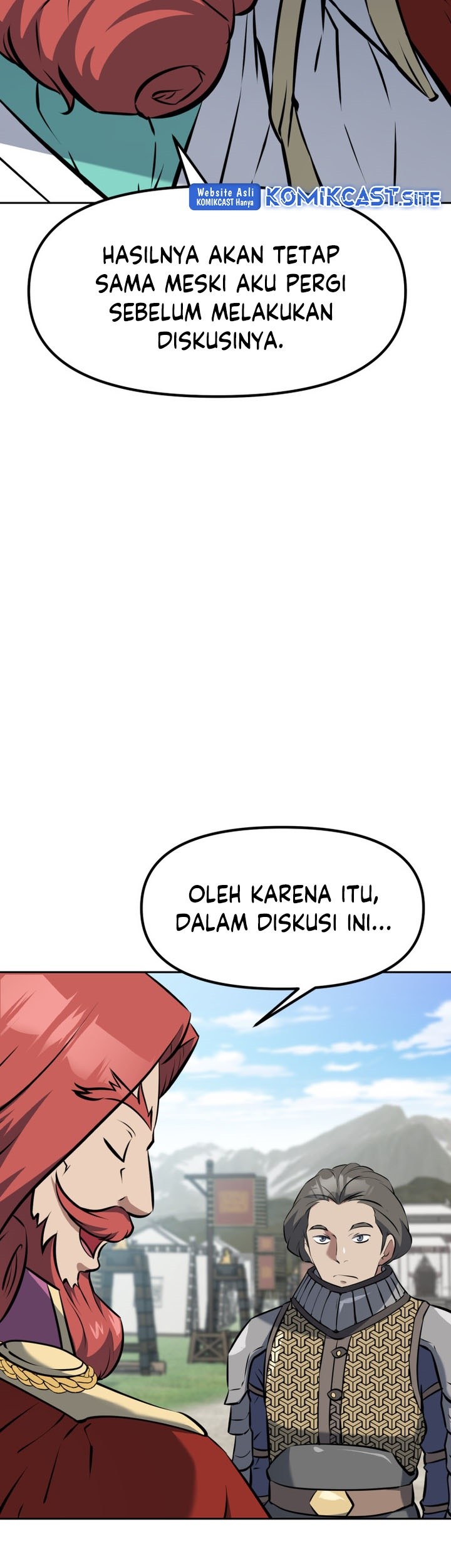 The Return of the Prodigious Swordmaster Chapter 9 - halaman 53