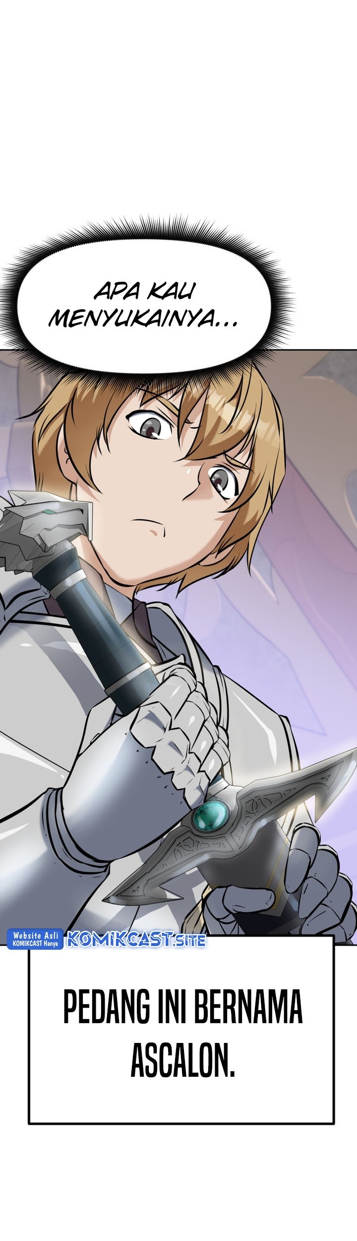 The Return of the Prodigious Swordmaster Chapter 9 - halaman 6