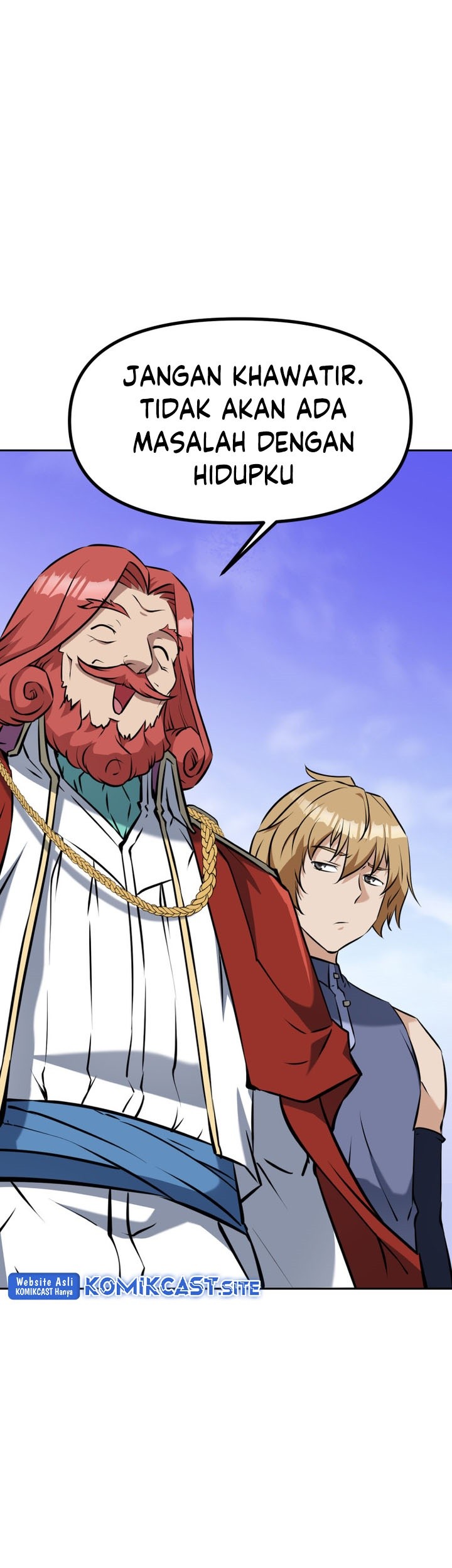 The Return of the Prodigious Swordmaster Chapter 9 - halaman 62