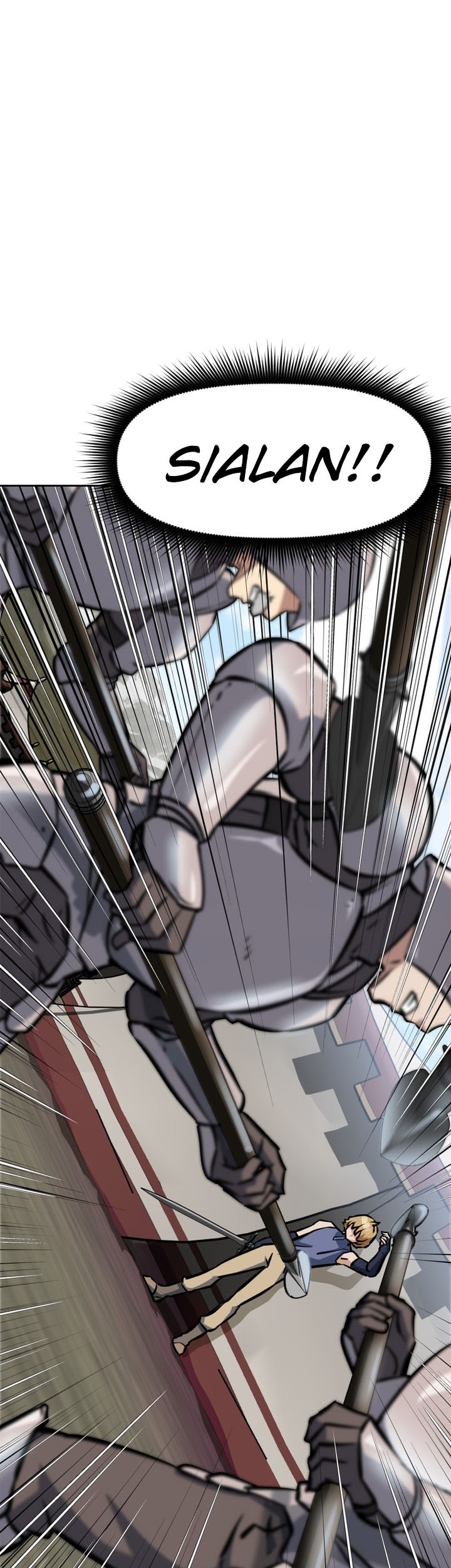 The Return of the Prodigious Swordmaster Chapter 9 - halaman 74