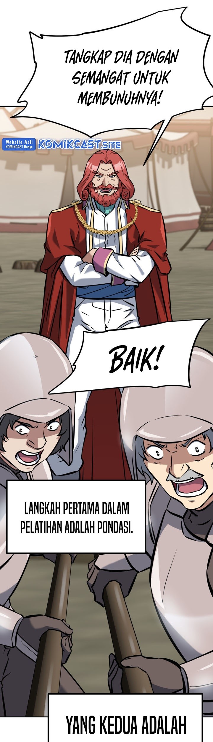 The Return of the Prodigious Swordmaster Chapter 9 - halaman 76