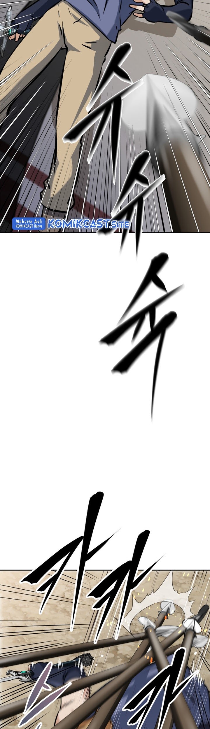 The Return of the Prodigious Swordmaster Chapter 9 - halaman 80