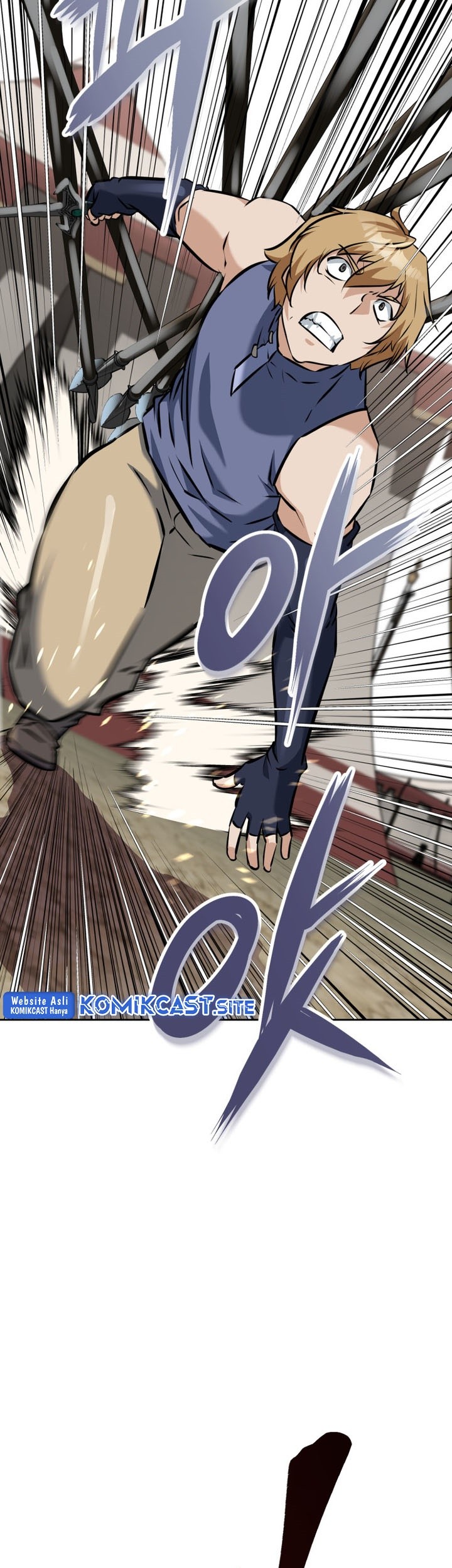 The Return of the Prodigious Swordmaster Chapter 9 - halaman 82