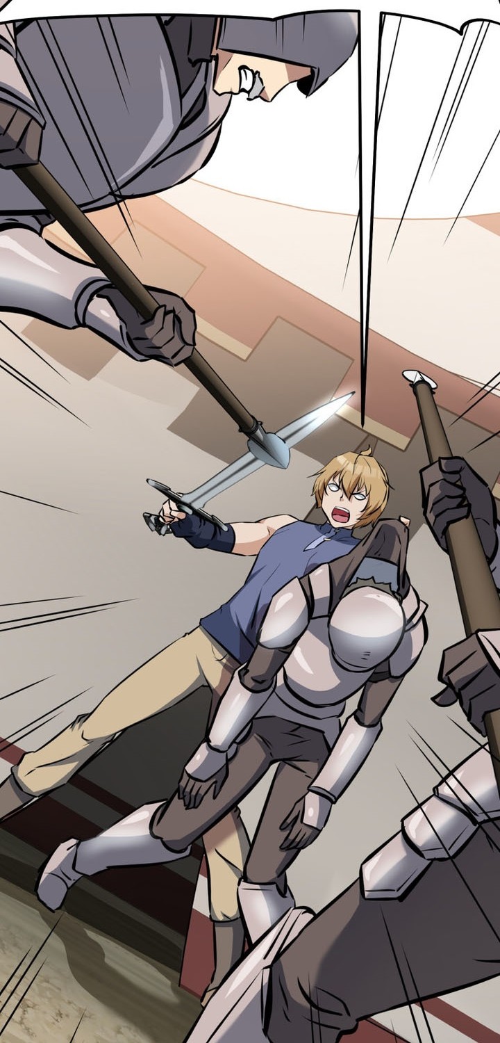 The Return of the Prodigious Swordmaster Chapter 9 - halaman 86