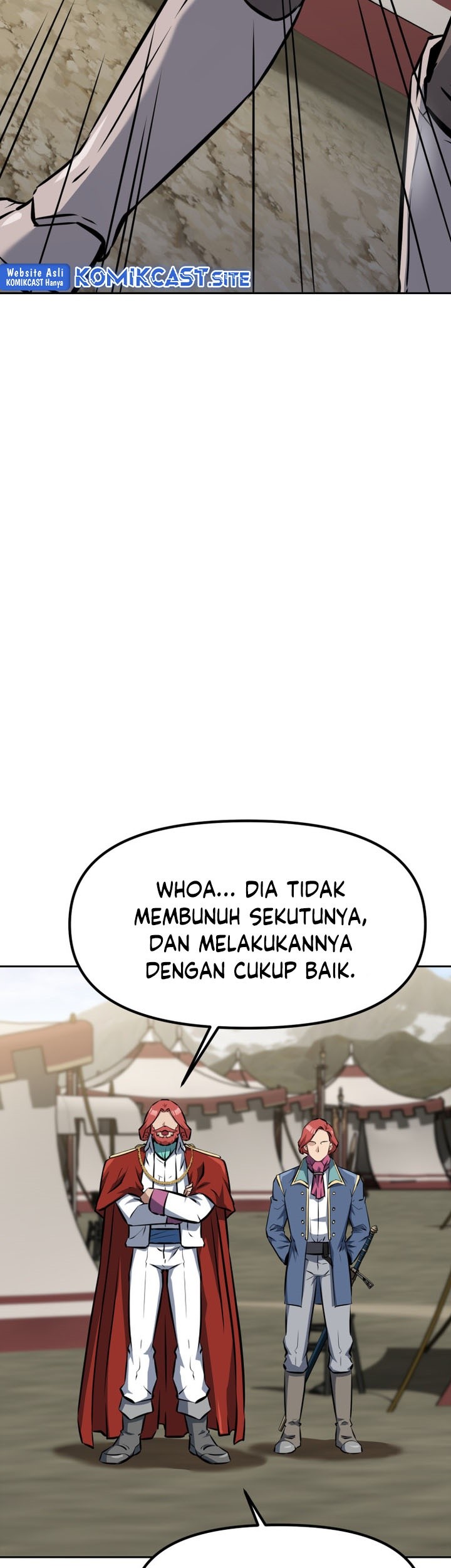 The Return of the Prodigious Swordmaster Chapter 9 - halaman 87