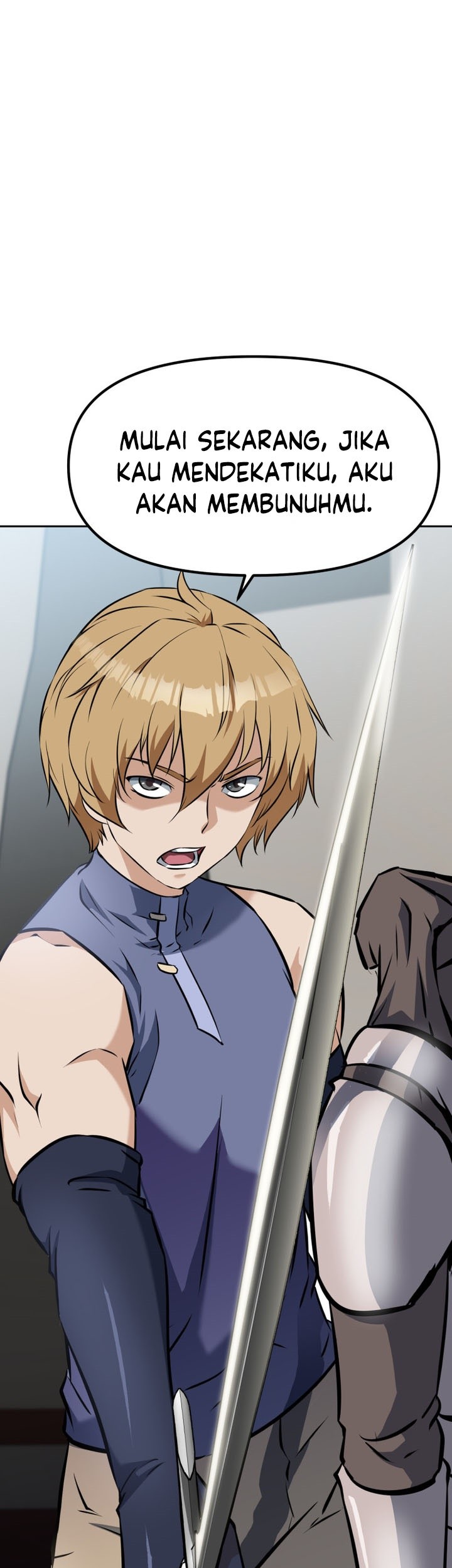 The Return of the Prodigious Swordmaster Chapter 9 - halaman 92