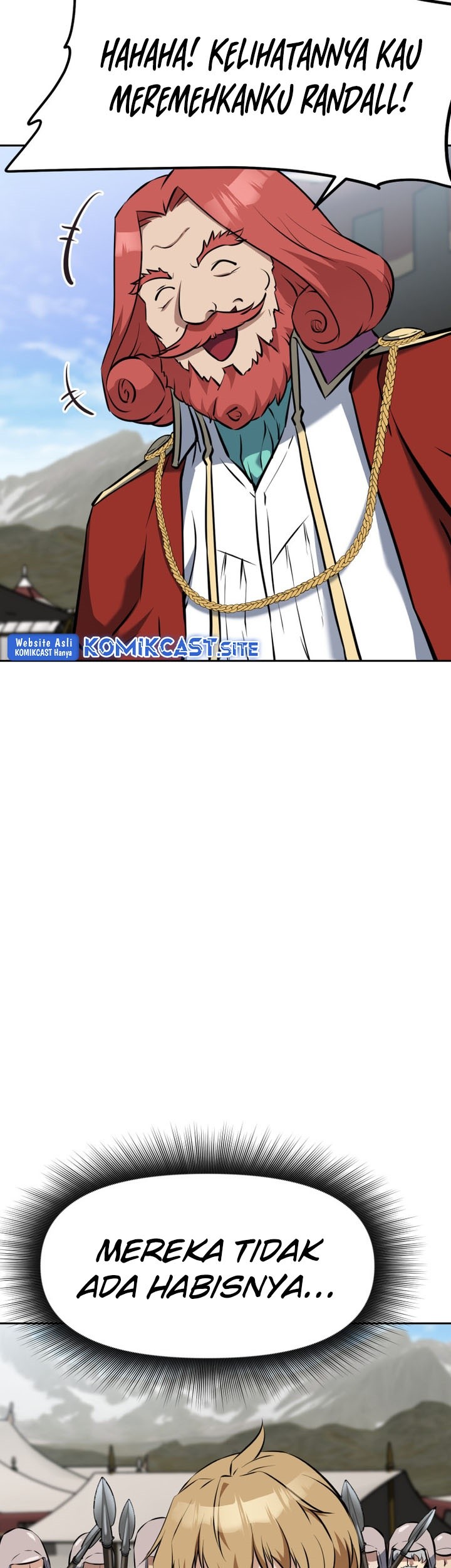 The Return of the Prodigious Swordmaster Chapter 9 - halaman 96
